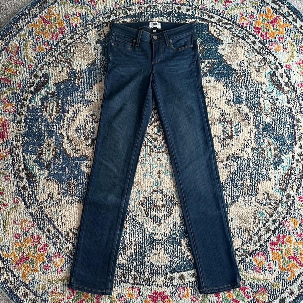 Paige jeans size 25